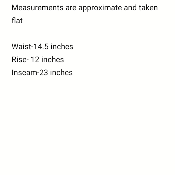 NWT Aritzia Little Moon high rise crop trousers - Picture 10 of 10